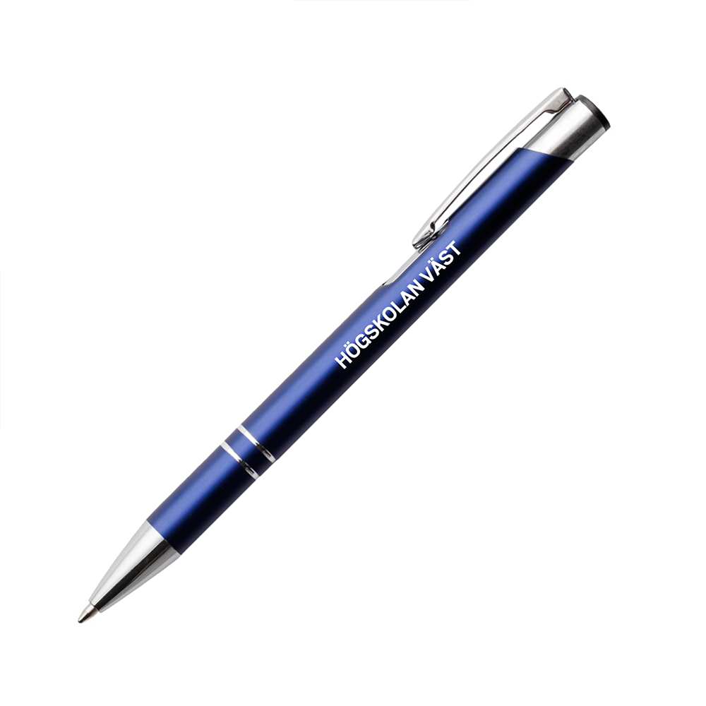Metallpenna